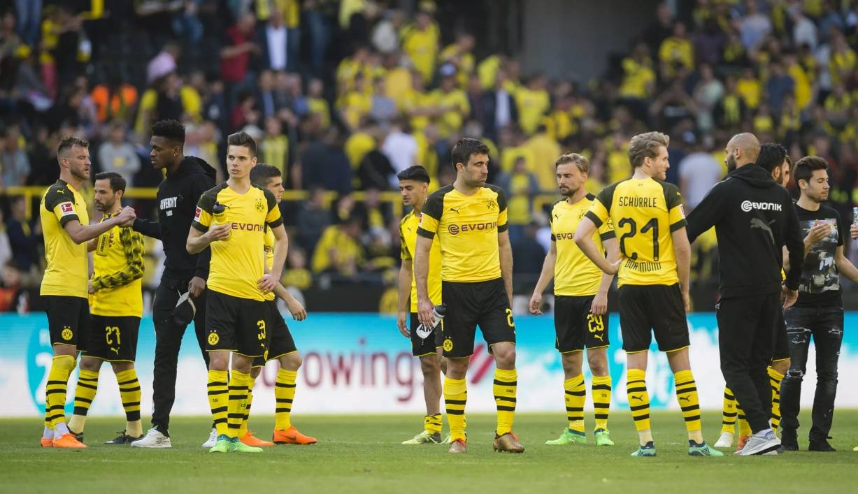 包含多特蒙德迎葡超关键赛，集结日远射贴柱，气氛紧张，心理建设被强调的词条-乐竞电竞官方网站